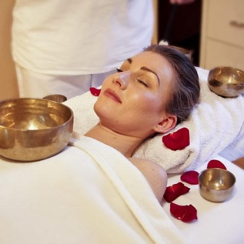 Balinese massage