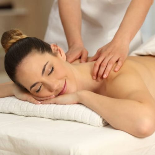Deep Tissue Massage