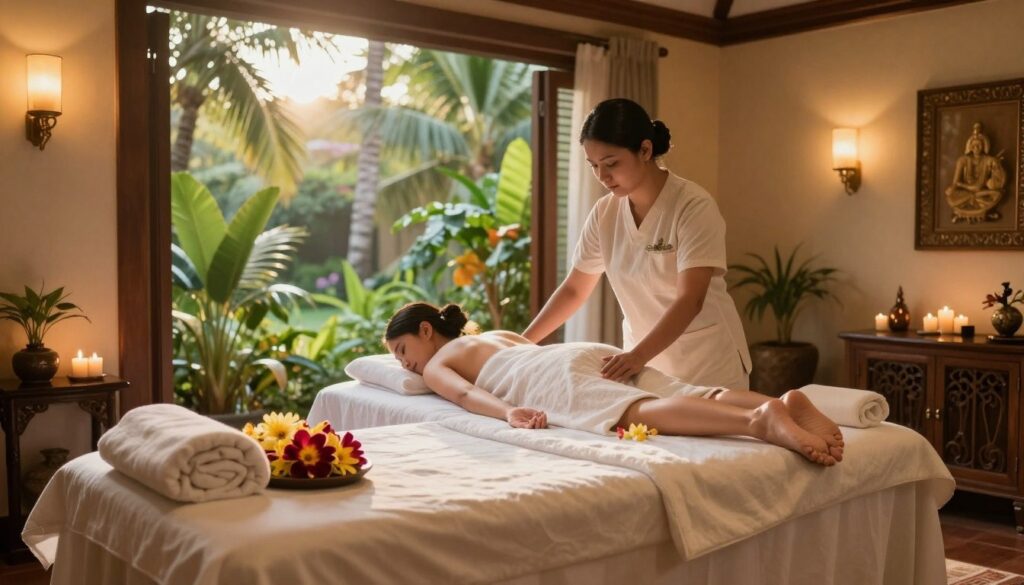 best russian spa in goa