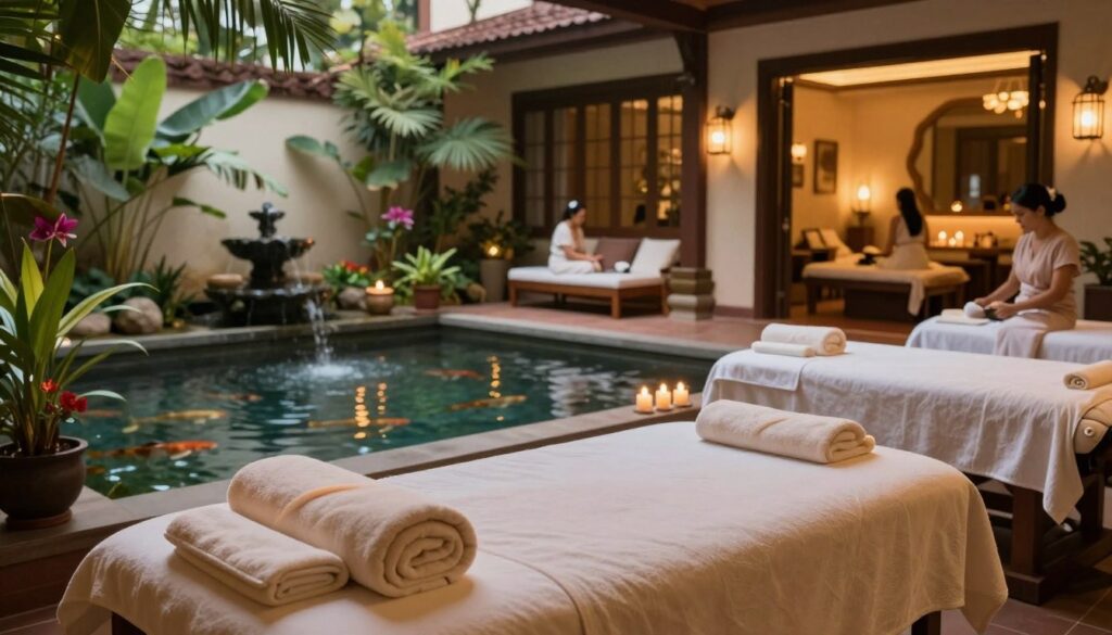 Experience Ultimate Wellness at Olivia Russian Spa