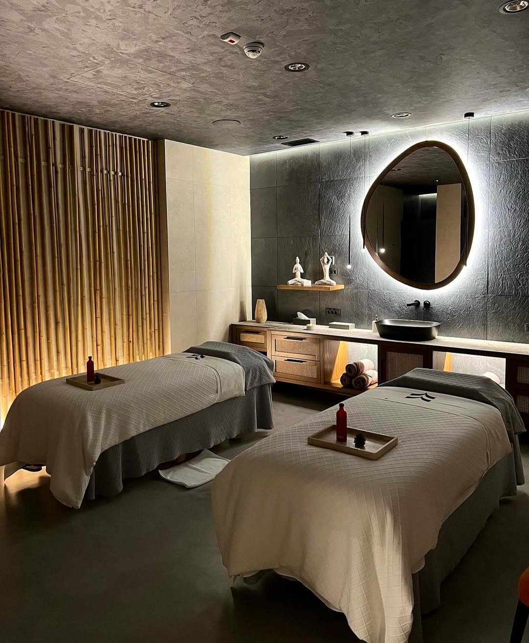 Olivia Russian Spa