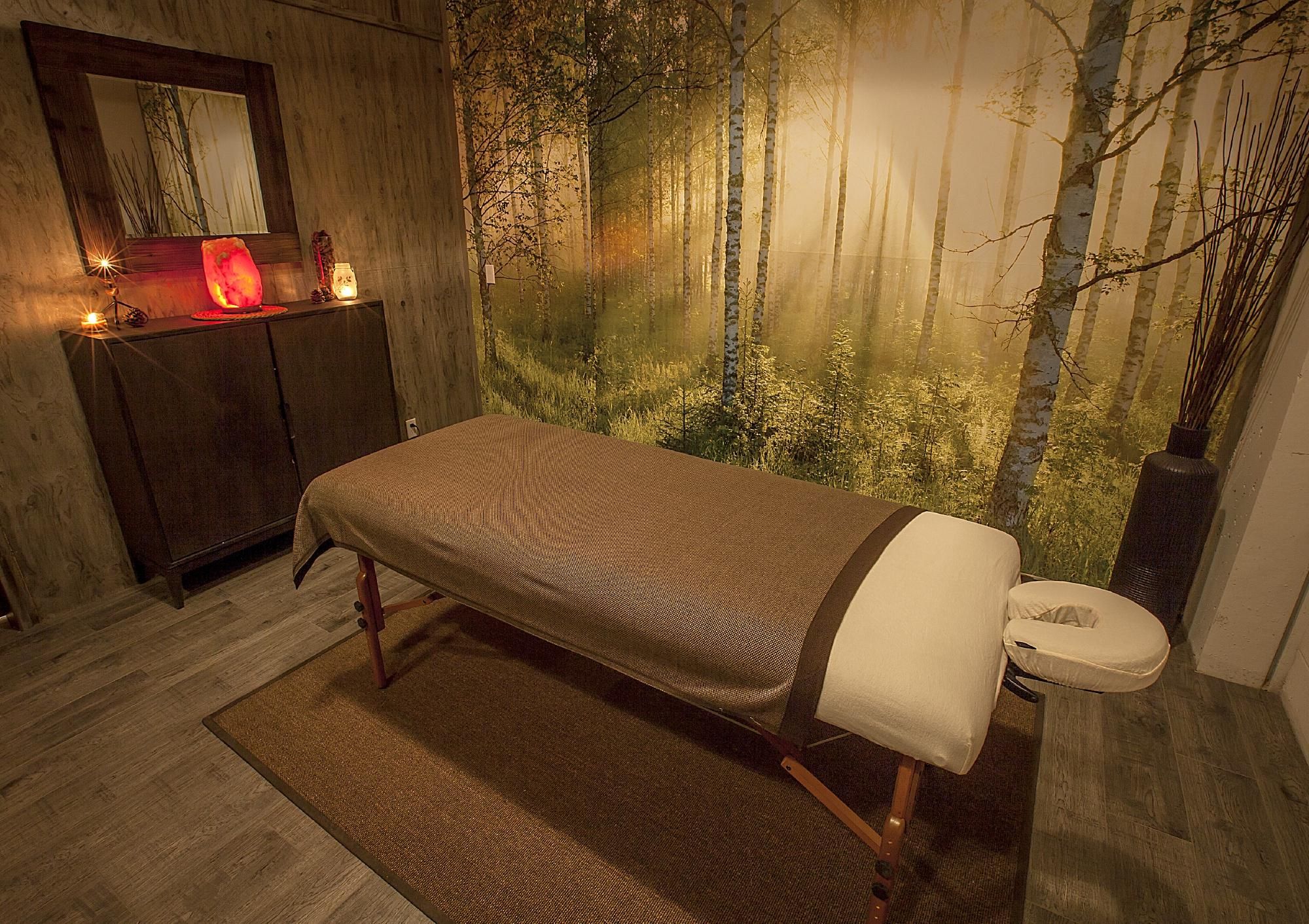 Olivia Russian Spa Relaxation Experience